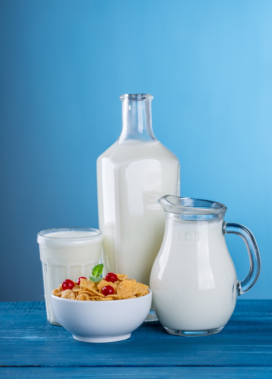 cereal, milk, breakfast-1887237.jpg